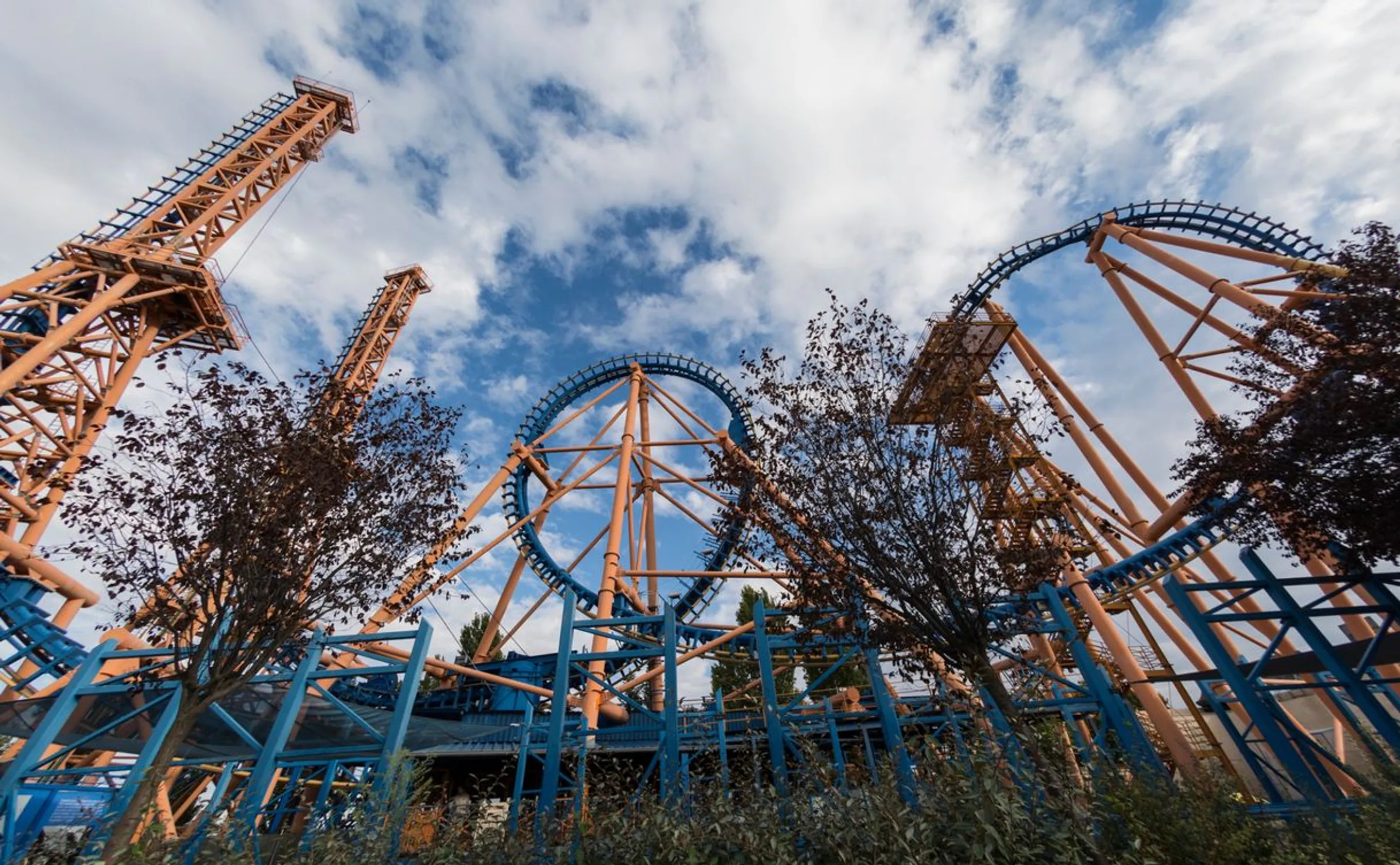 Parque de Atracciones de Madrid