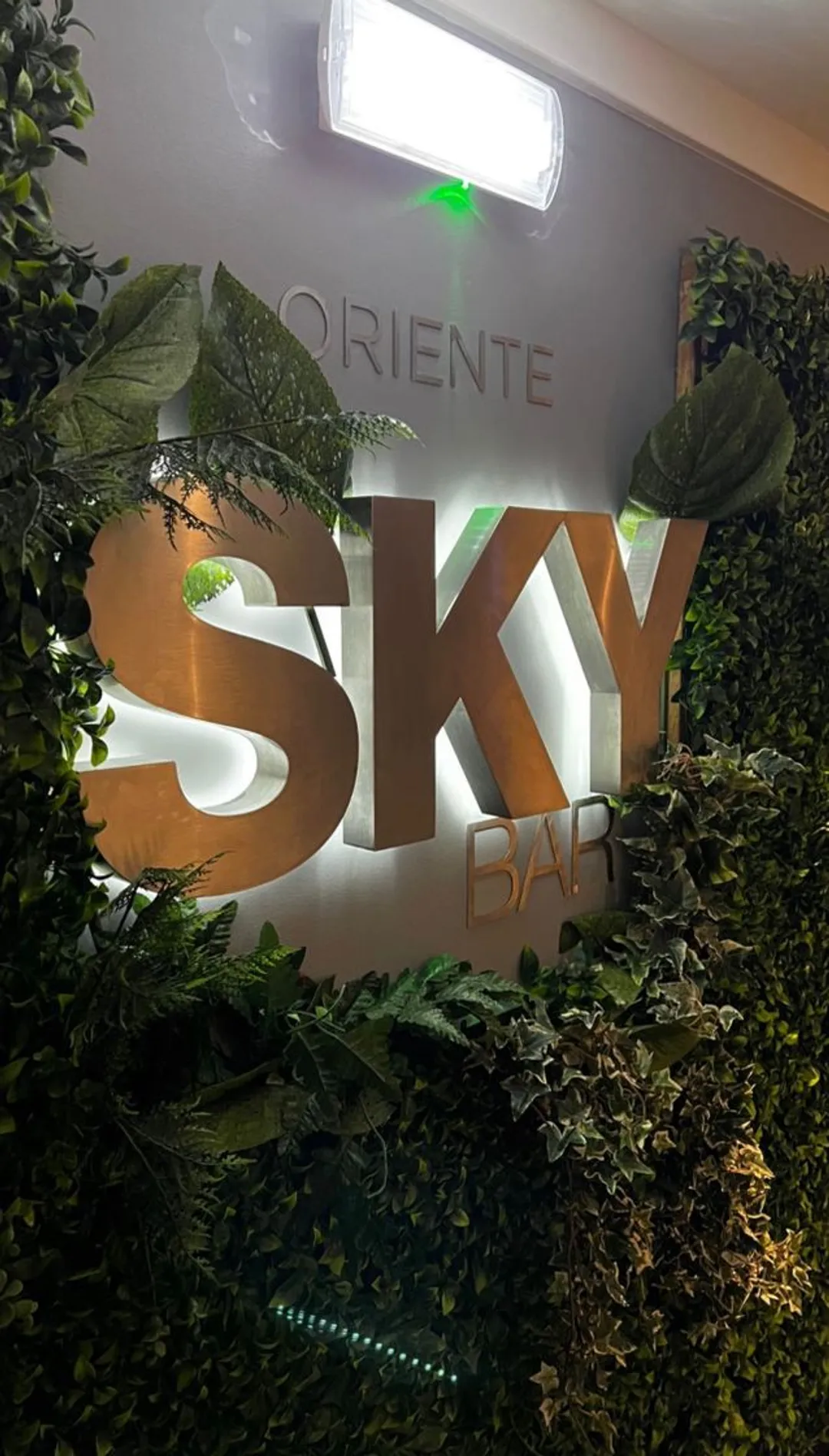 Sky Bar
