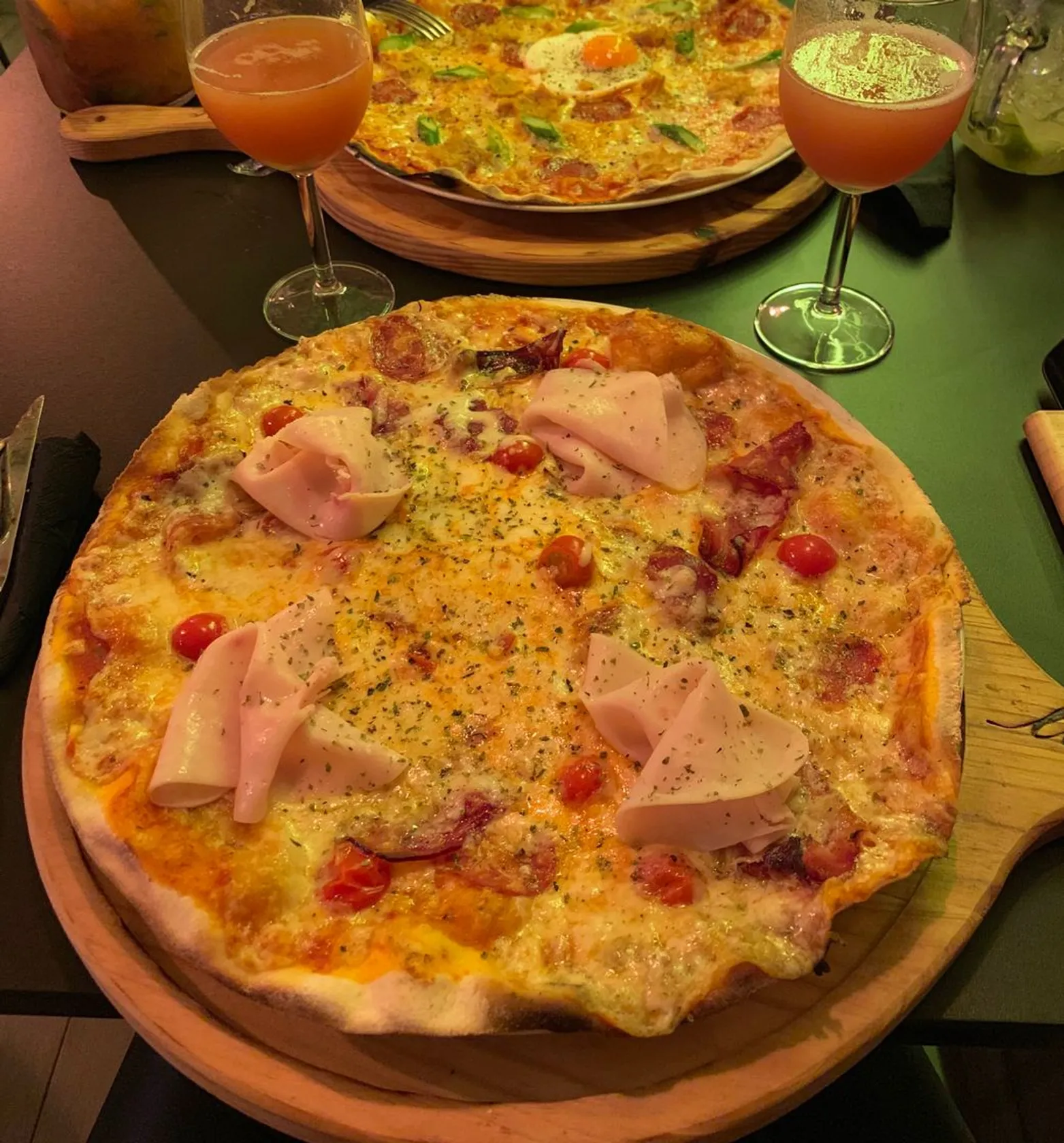 Luzzo Pizzaria