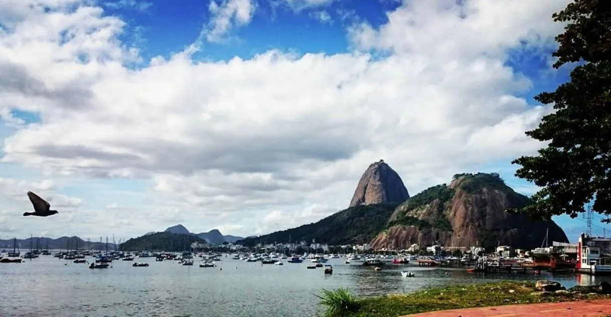 Enseada de Botafogo