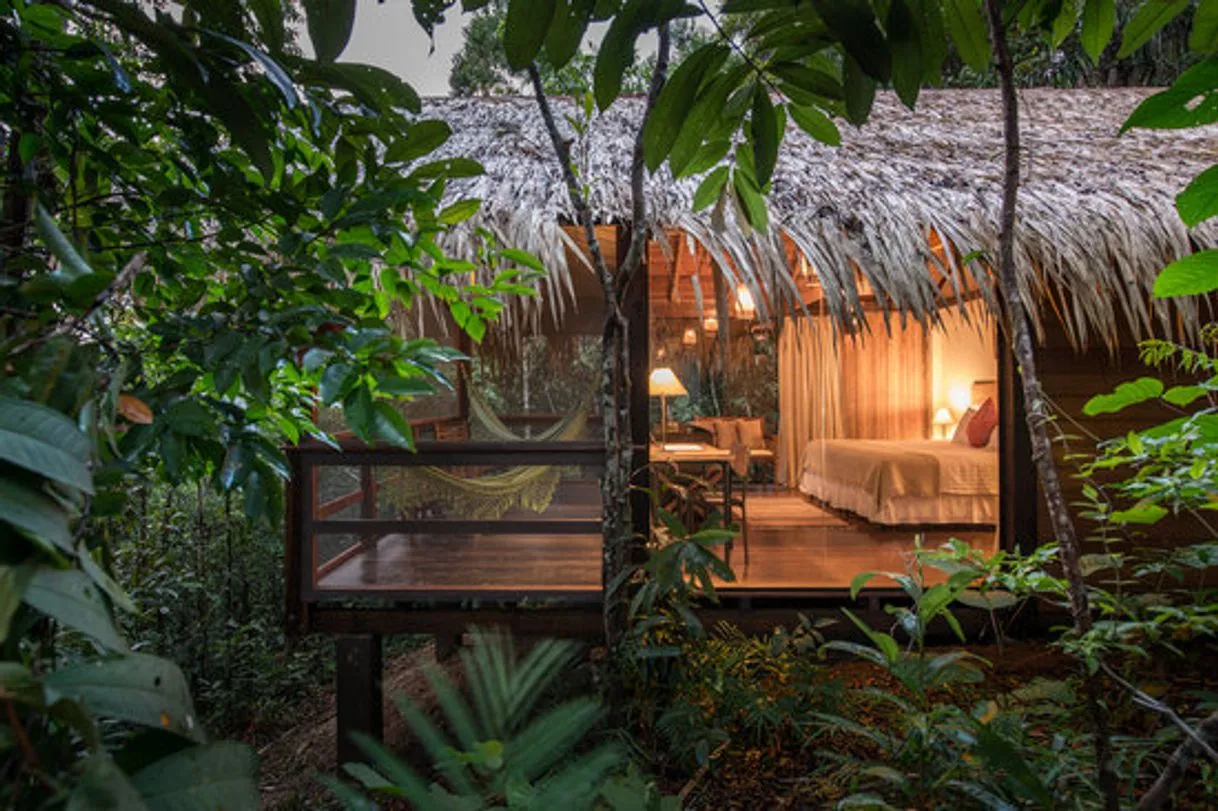 Hotel Anavilhanas