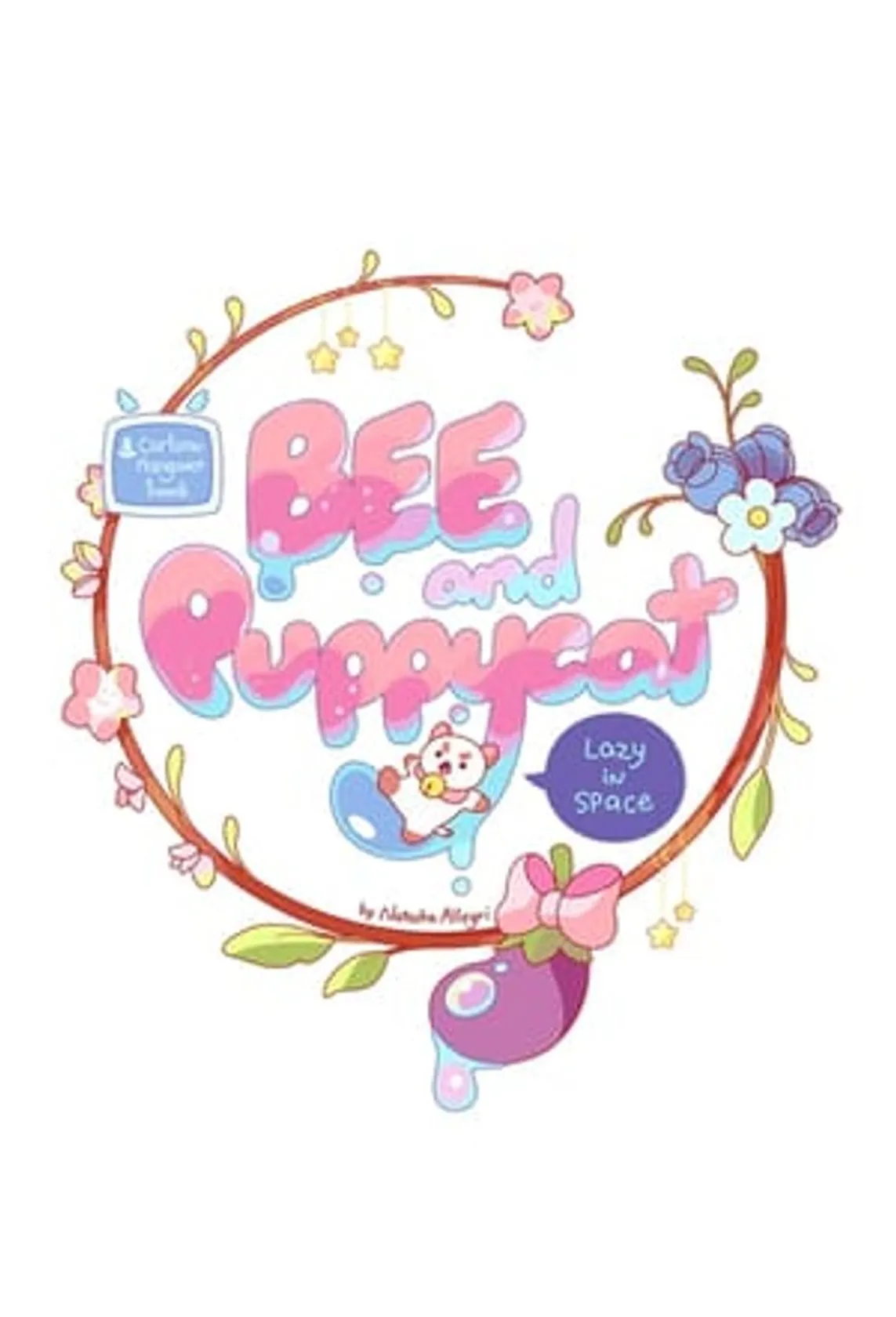 Bee and Puppycat: Lazy in Space