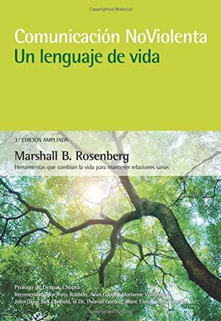 Comunicación no violenta