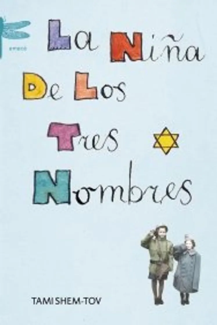 La niña de los tres nombres