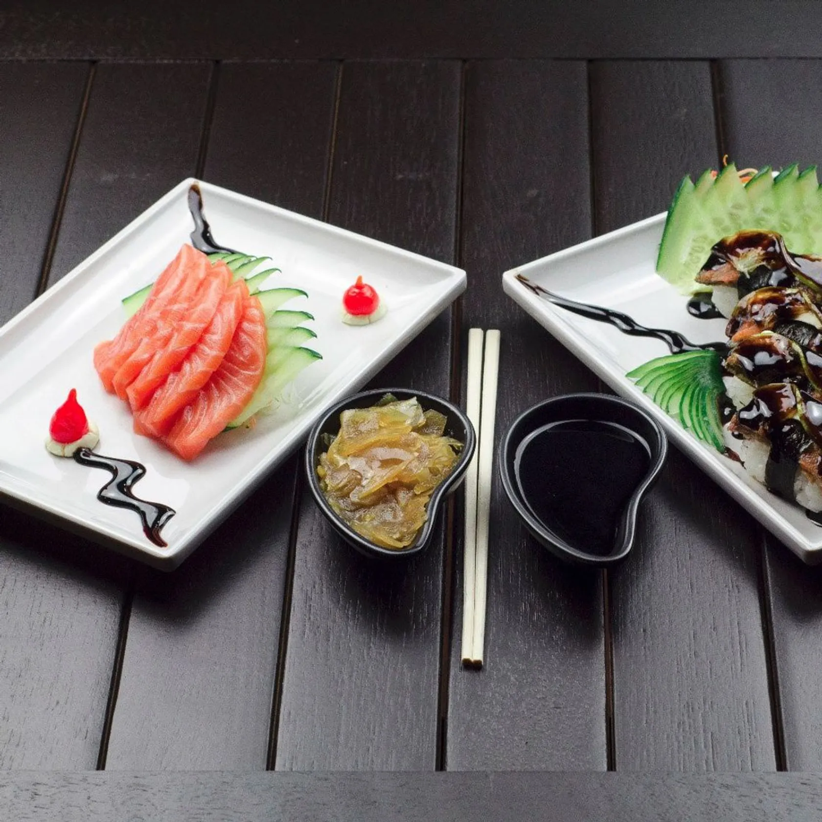 Comida japonesa