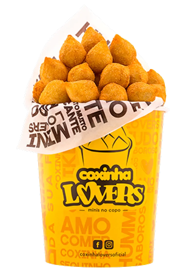 Coxinha Lovers