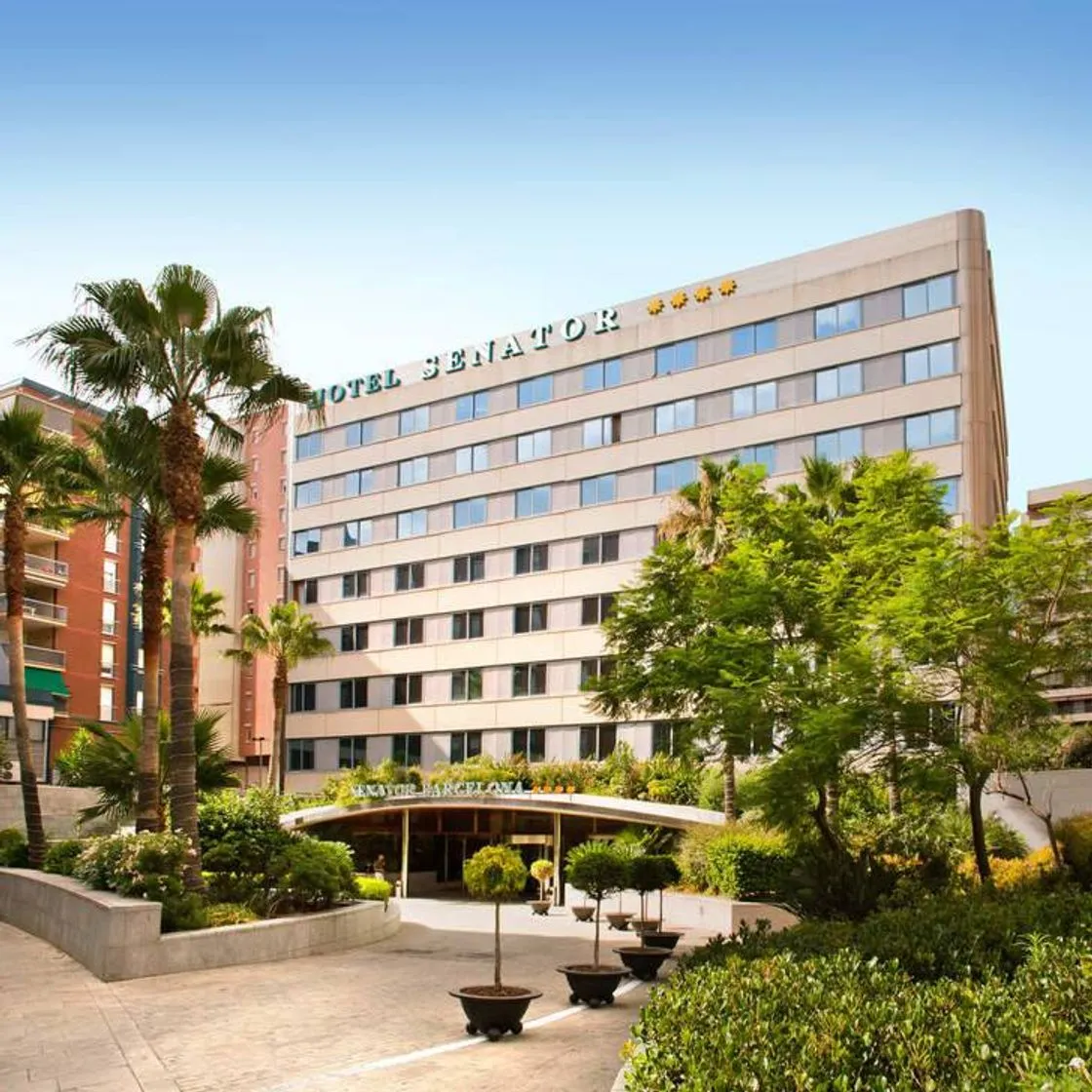 Senator Barcelona Spa Hotel