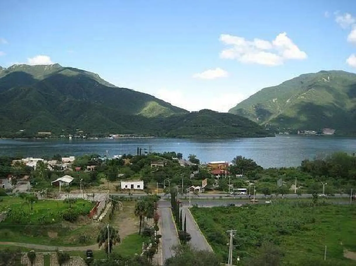 Presa La Boca