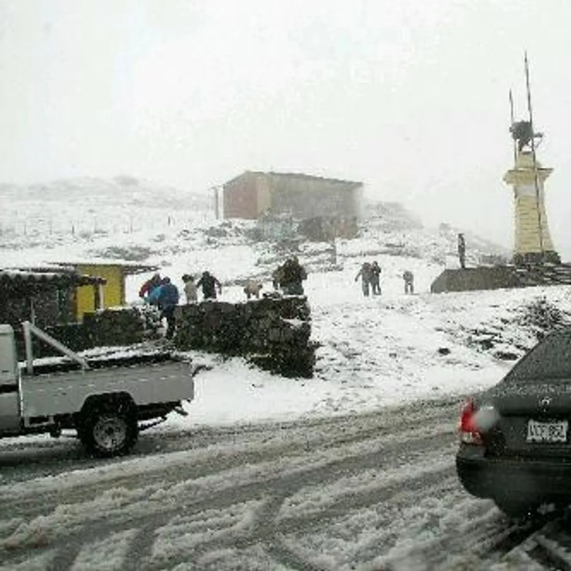 Pico El Águila