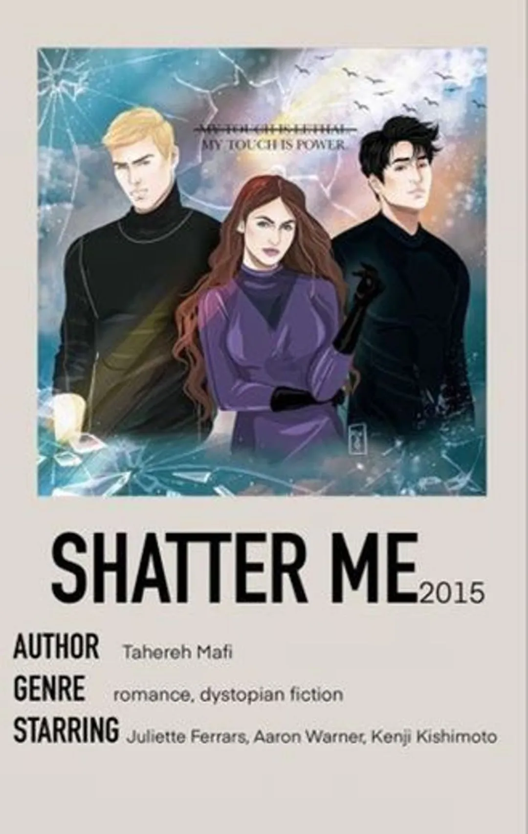 Shatter Me