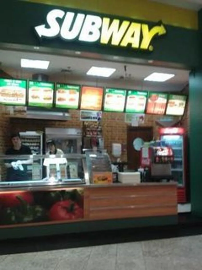 Subway Norte Shopping