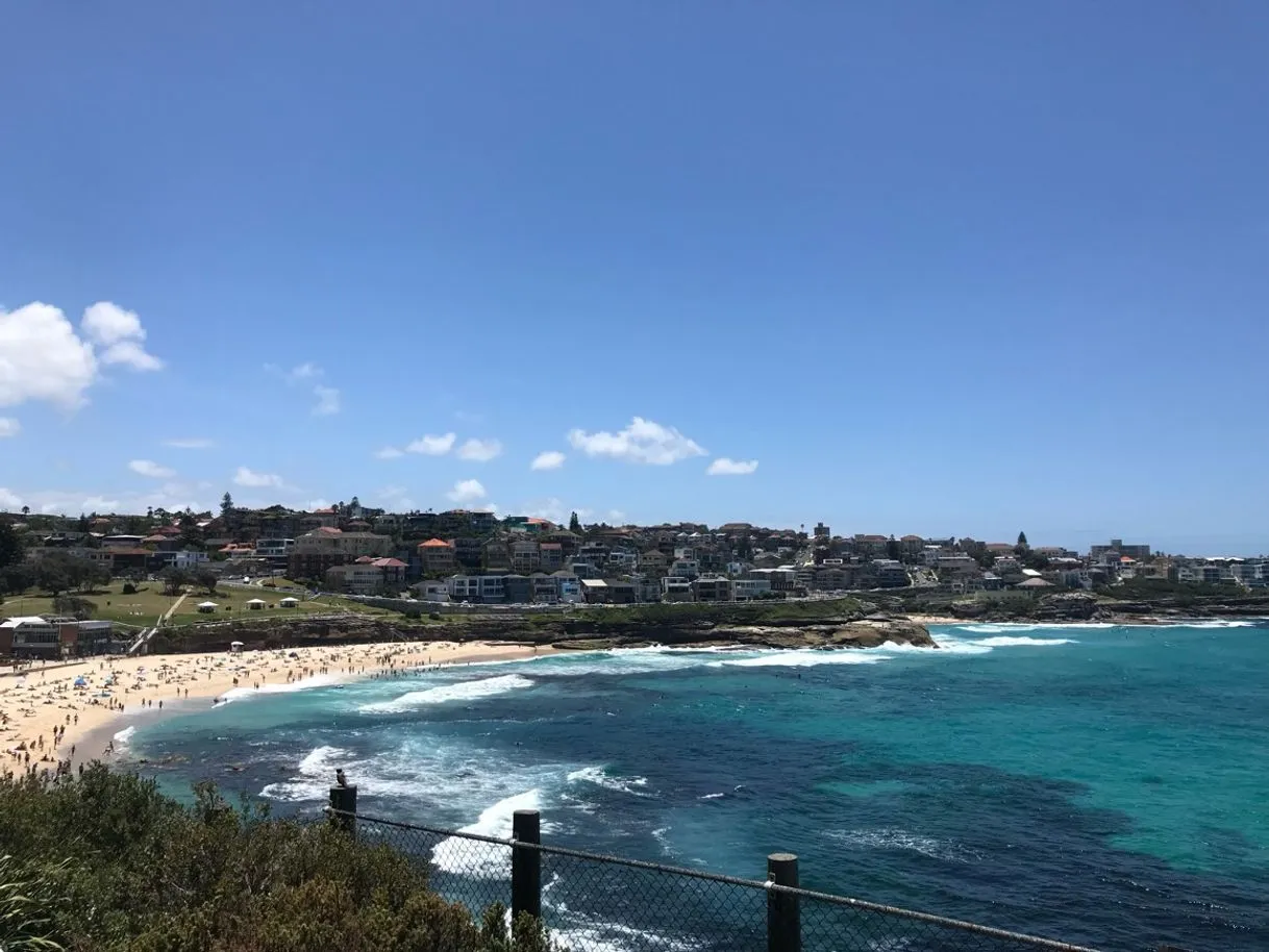 Bronte Beach