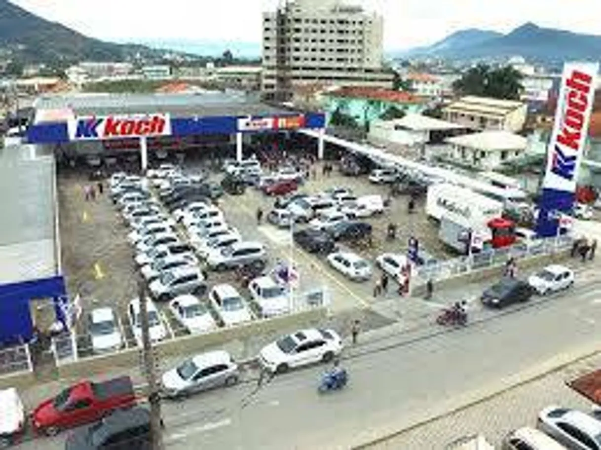 Supermercado Koch
