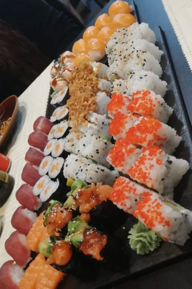 Restaurante Jardín de Bambú