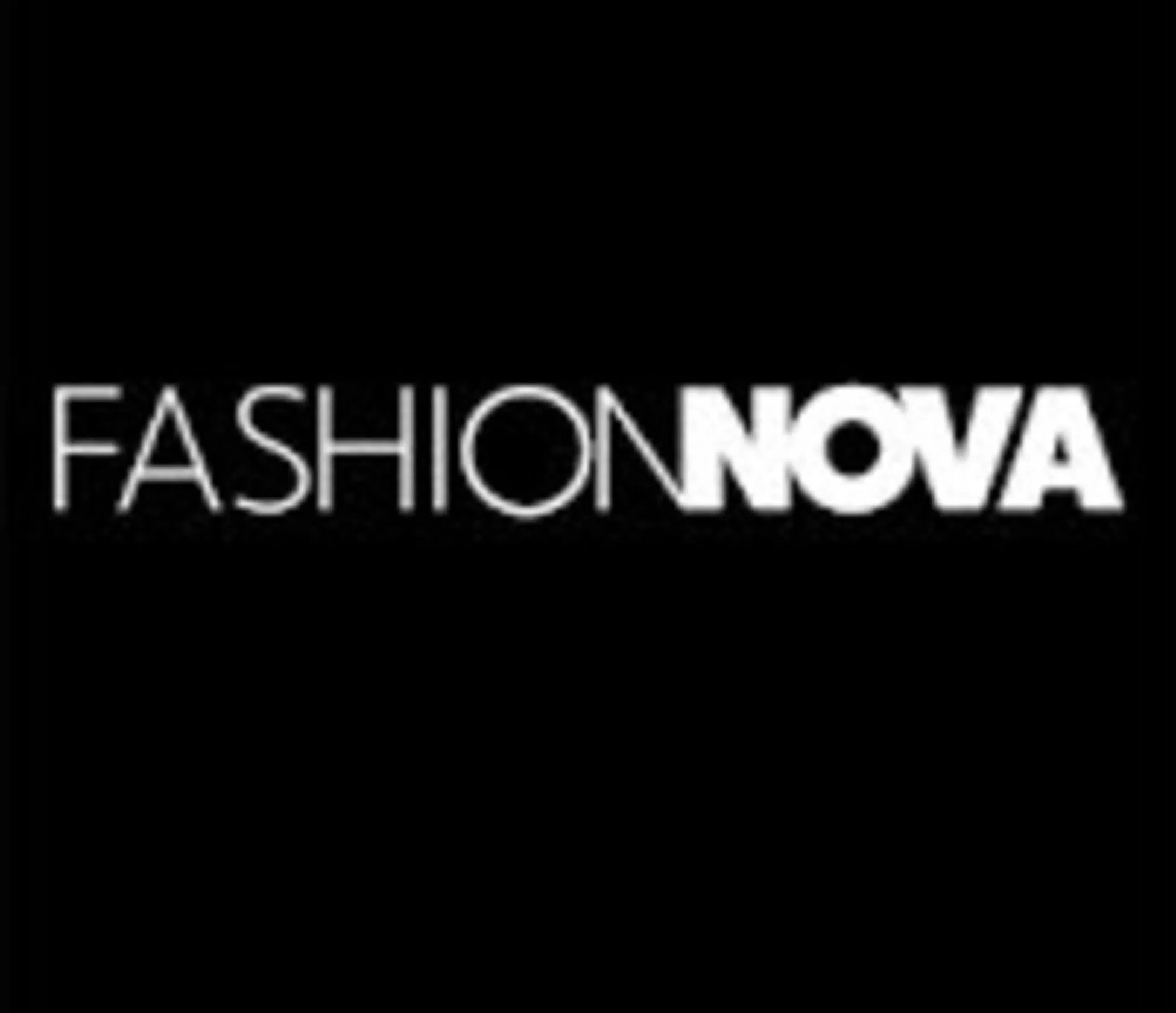 FASHIONNOVA