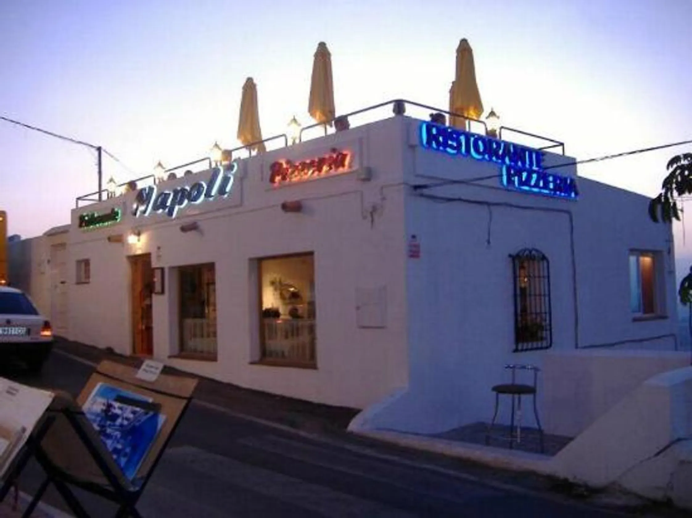 Ristorante Pizzeria Napoli