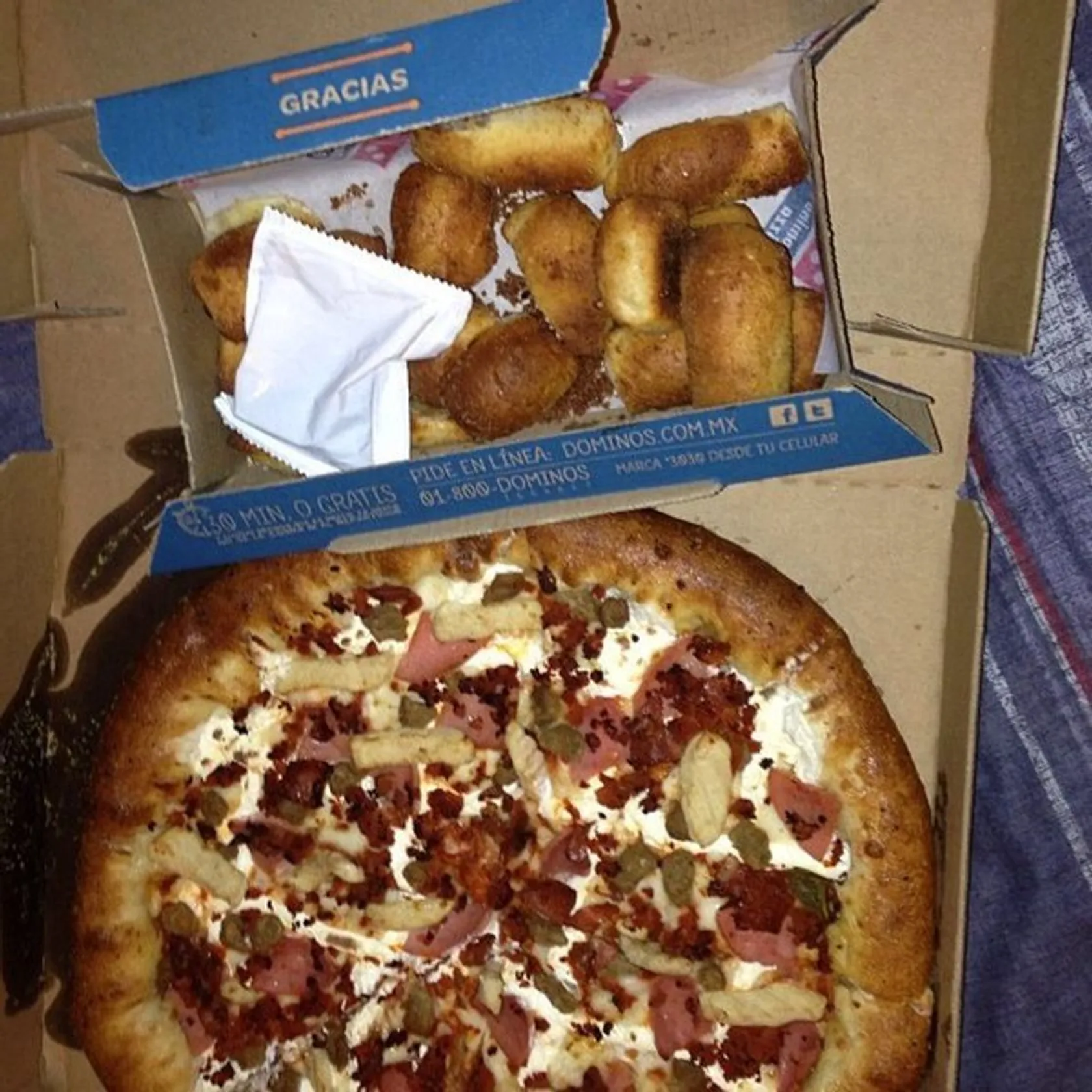 Domino's