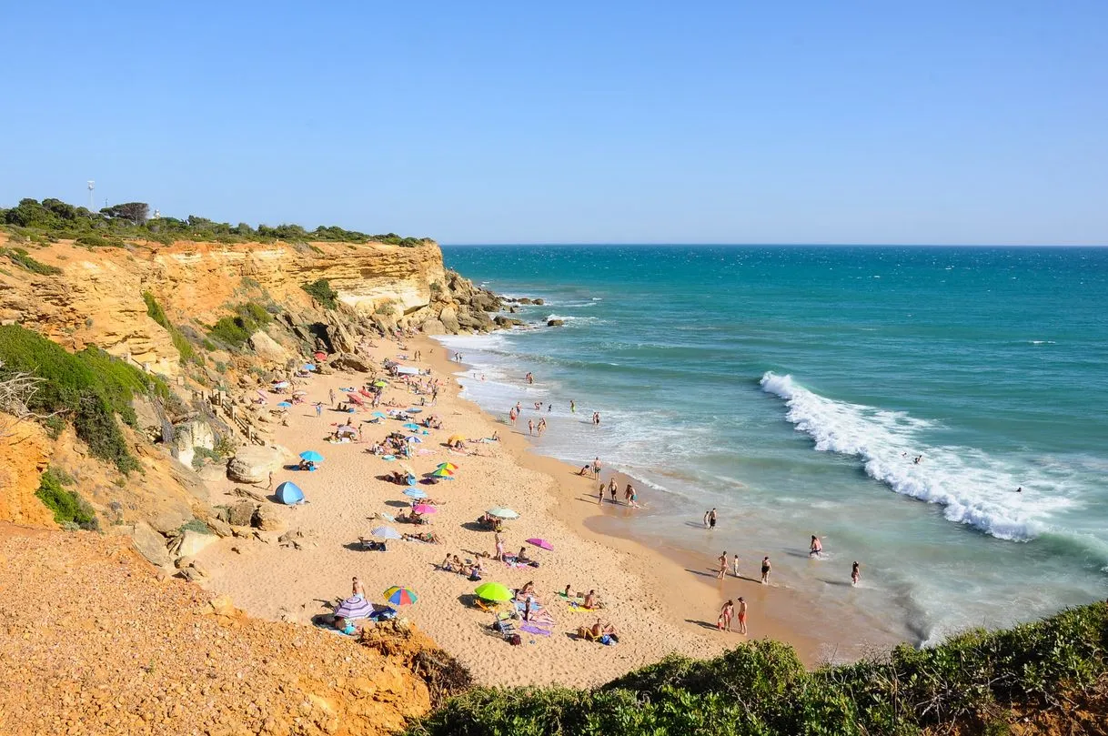 Cala de Roche