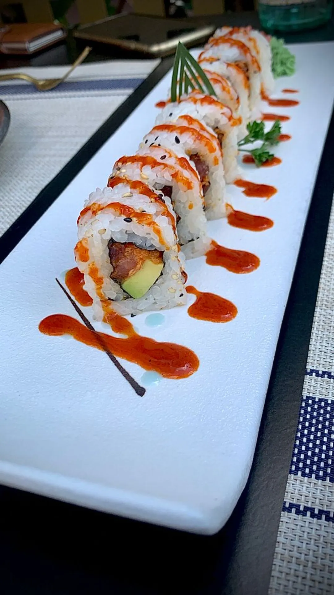 ON SUSHI
