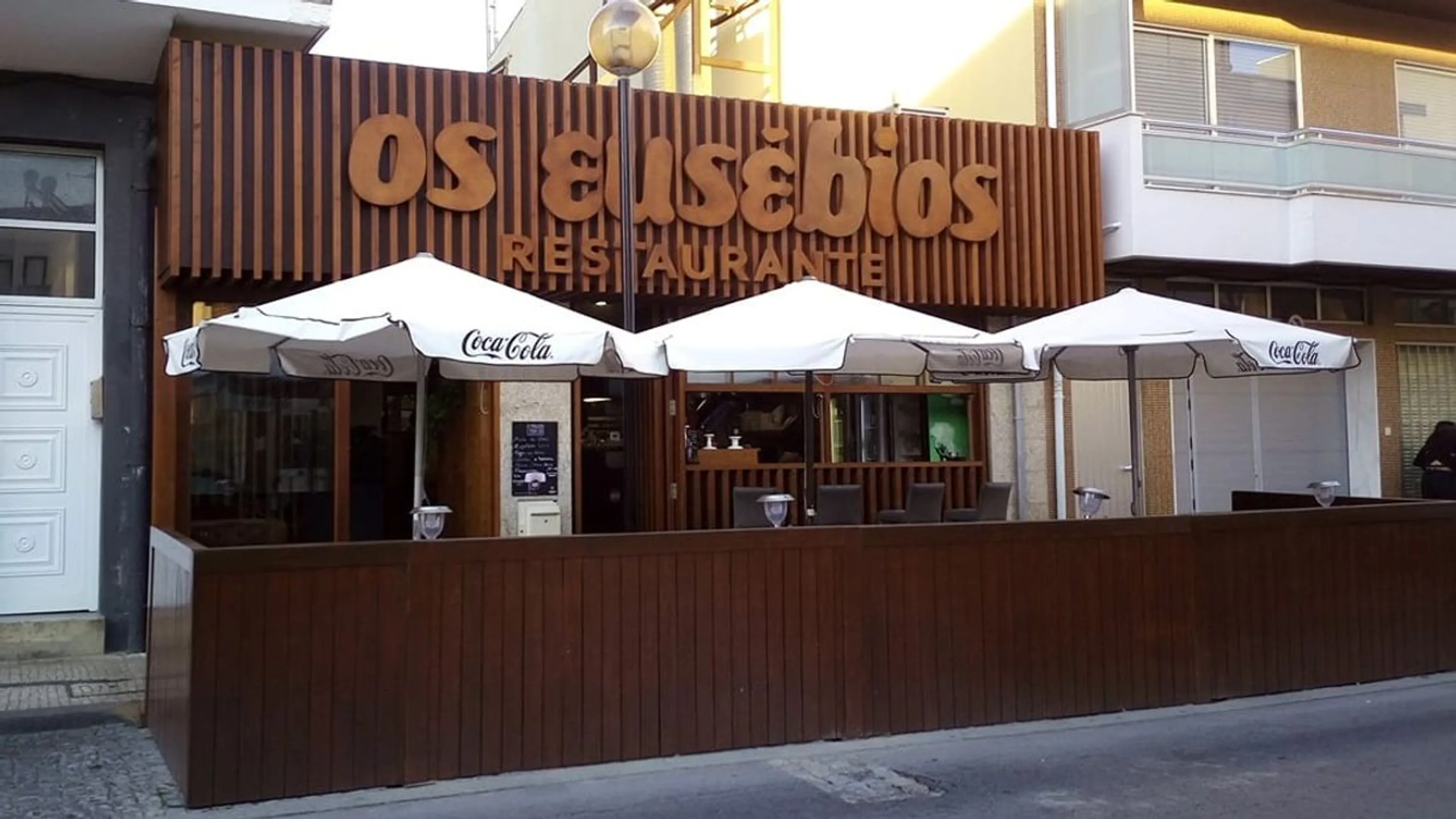 Os Eusébios
