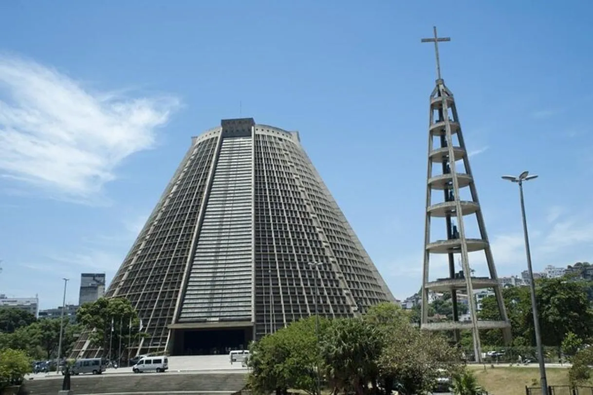 Catedral de Río de Janeiro