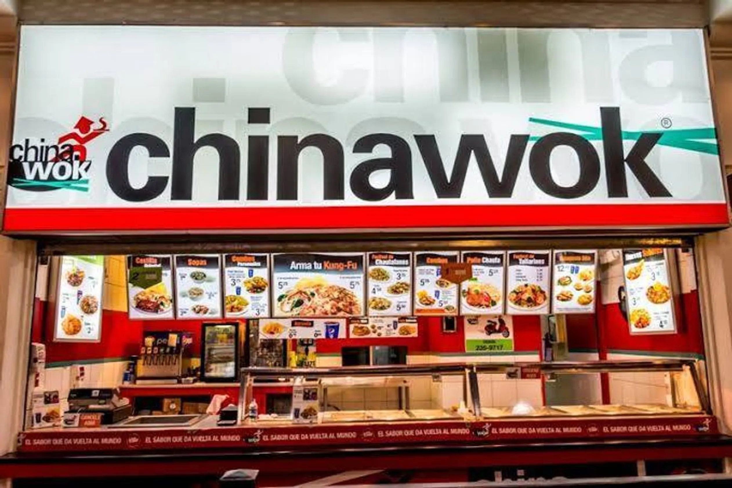 China Wok
