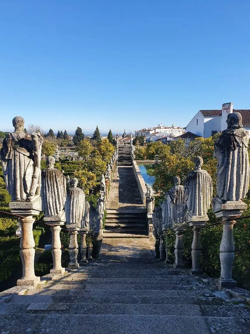 Jardim do Paço Episcopal