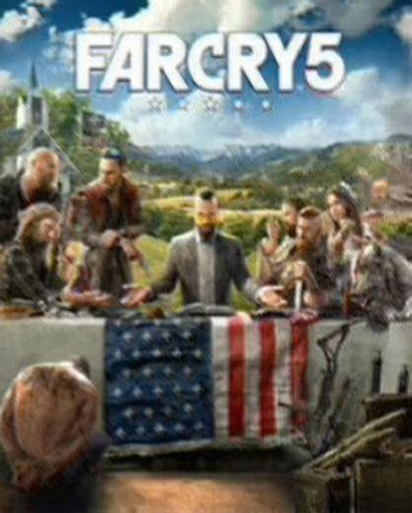 Far Cry 5