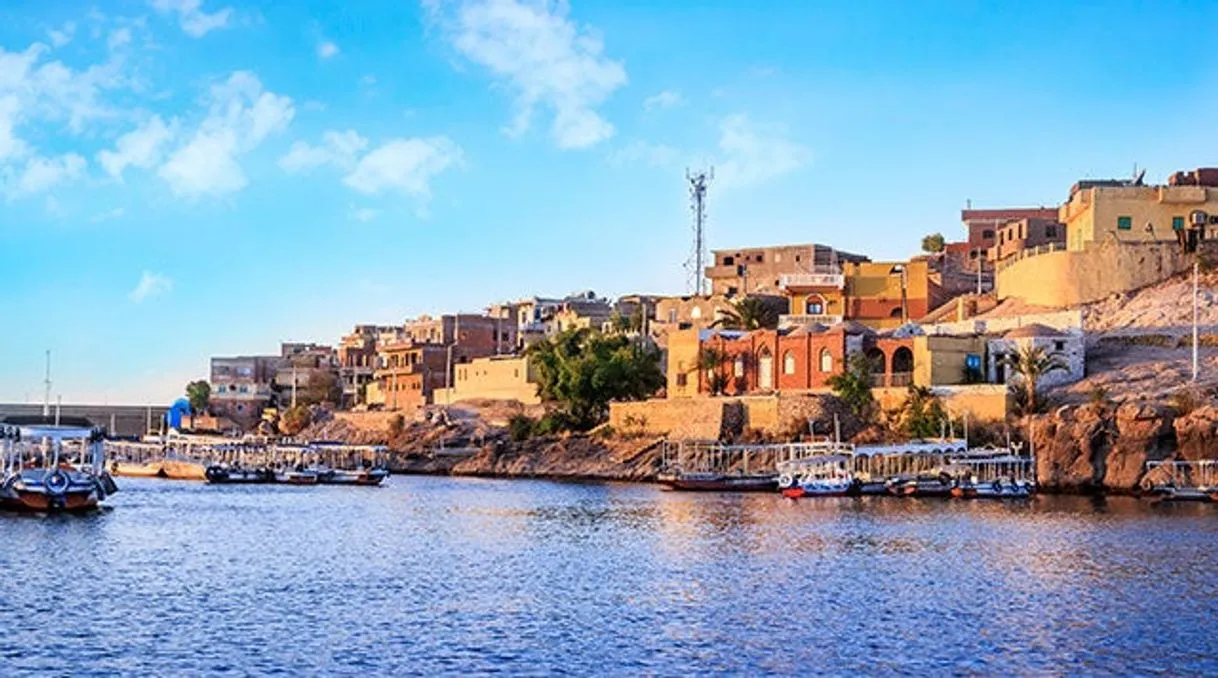 Aswan
