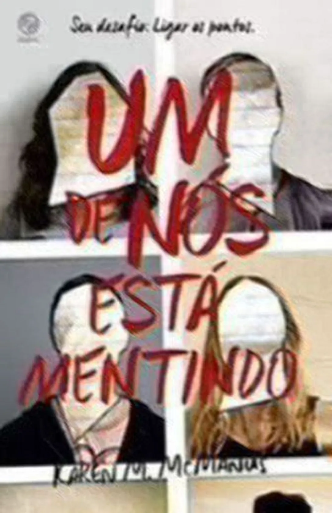 Um de Nós Está Mentindo