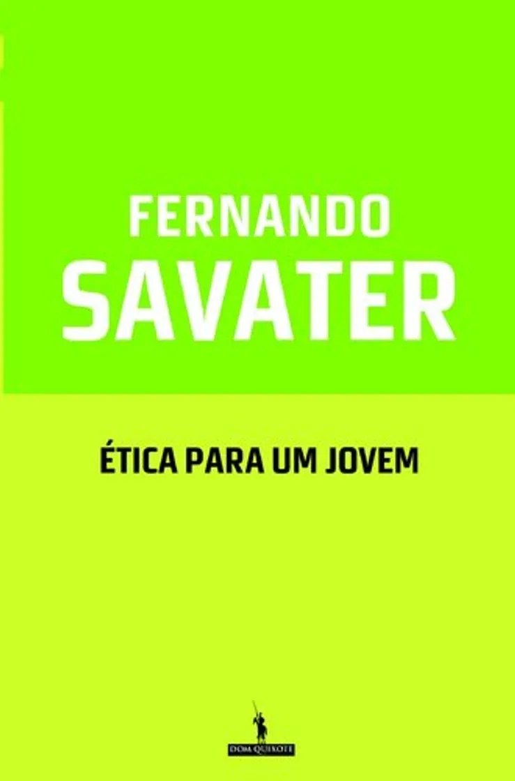 Ética Para Um Jovem