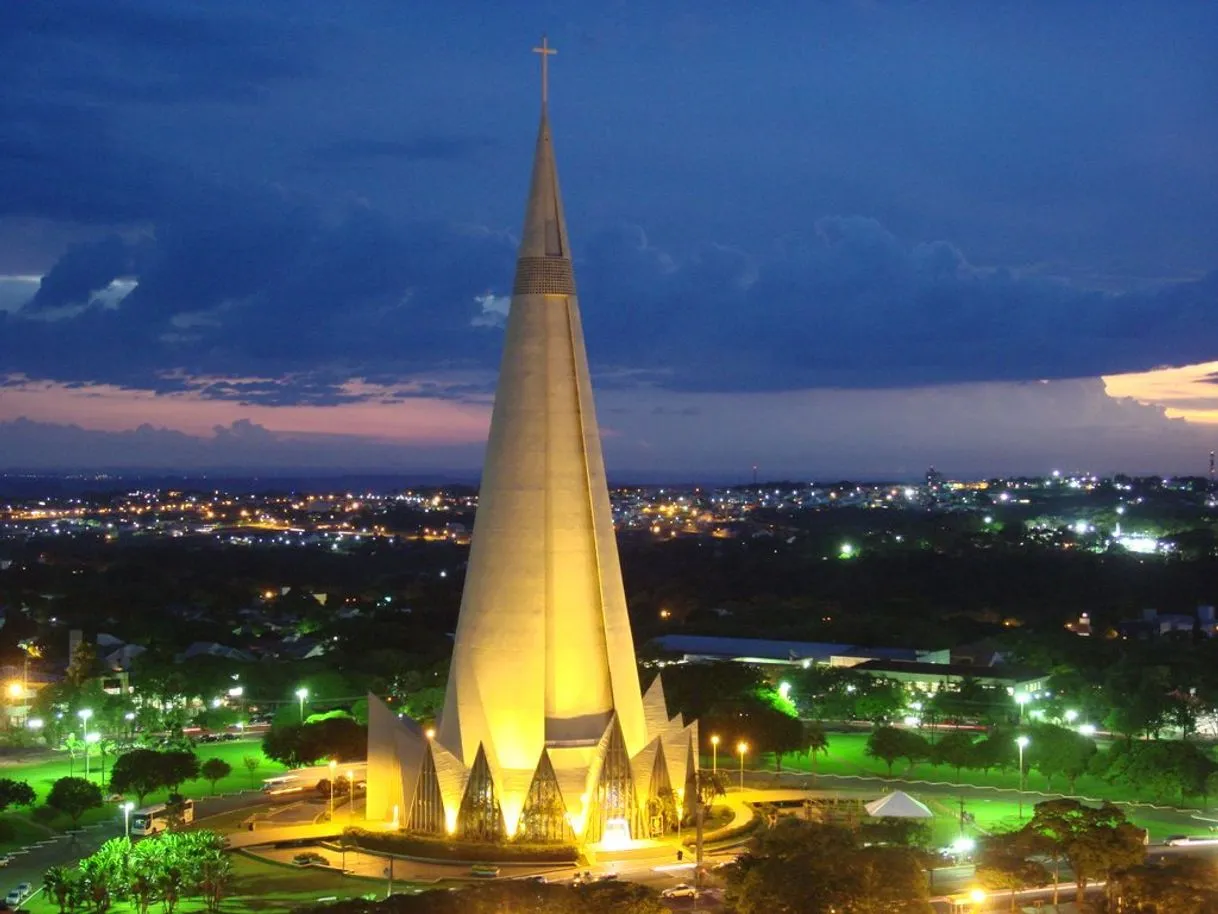 Catedral de Maringá