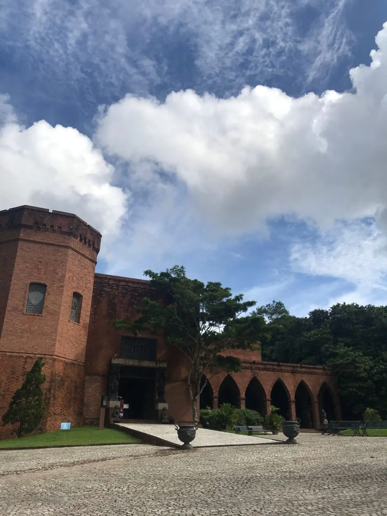 Museu Instituto Ricardo Brennand