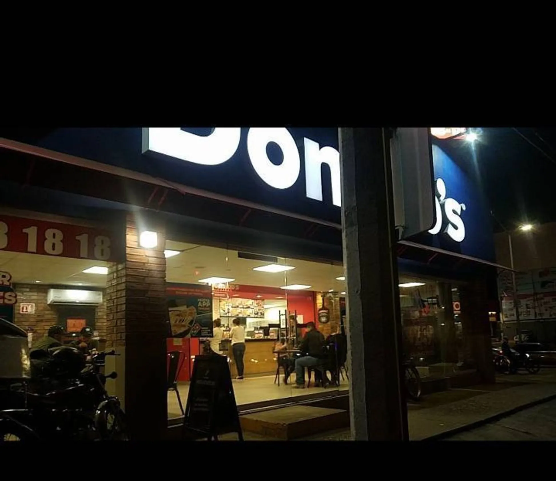 DOMINO'S MOCHIS CENTRO