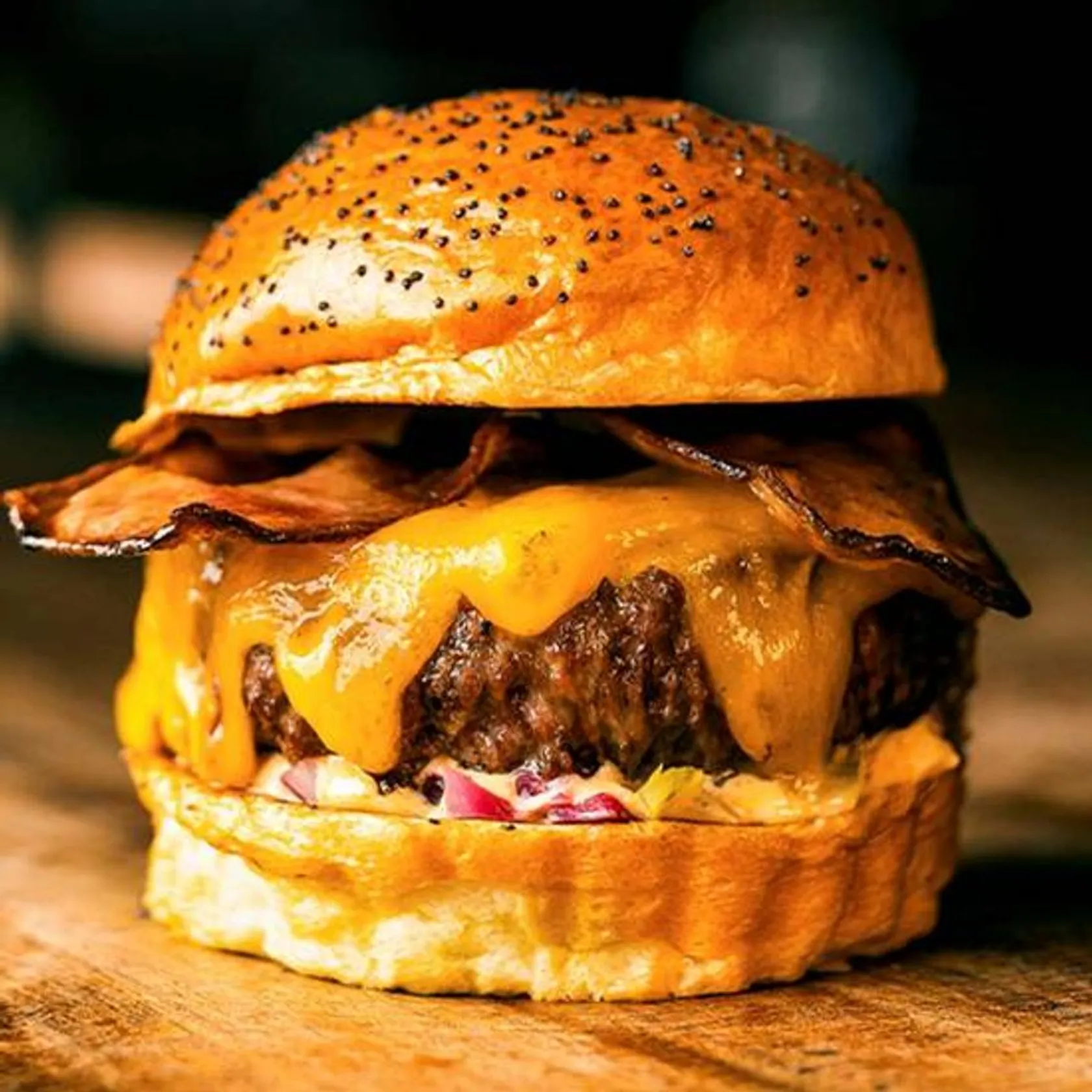 The Fitzgerald: Hamburgueserías gourmet