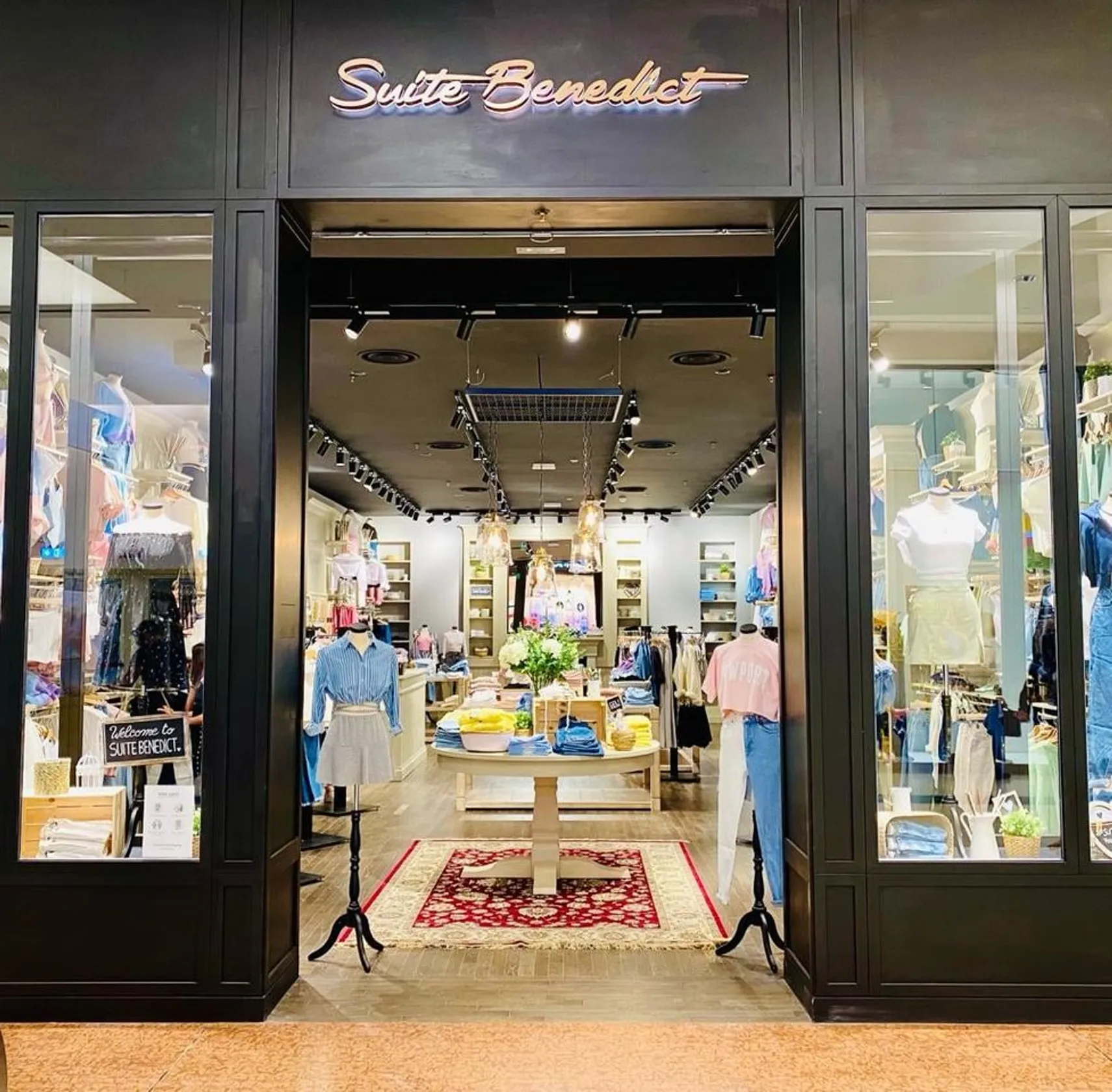 Suite Benedict