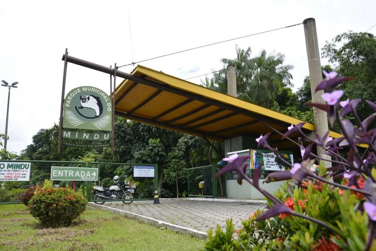 Parque Municipal do Mindu