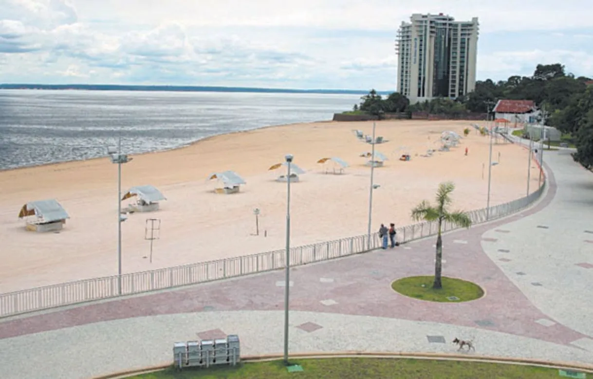 Praia da Ponta Negra