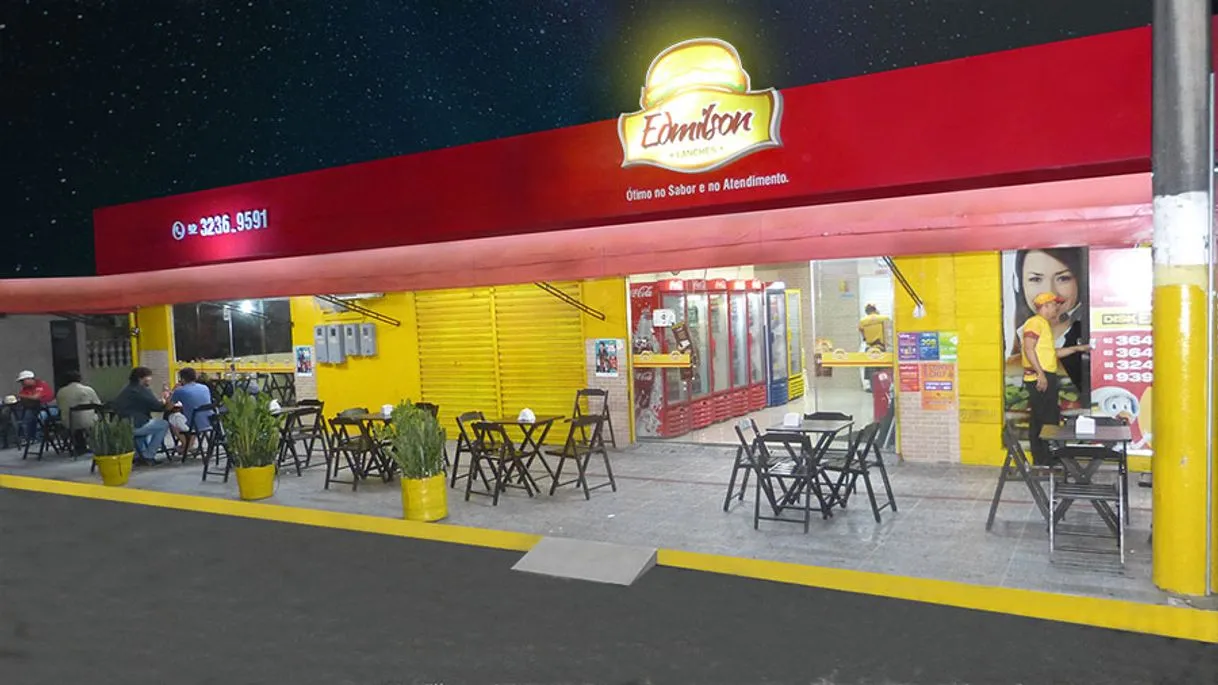 Edmilson Lanches