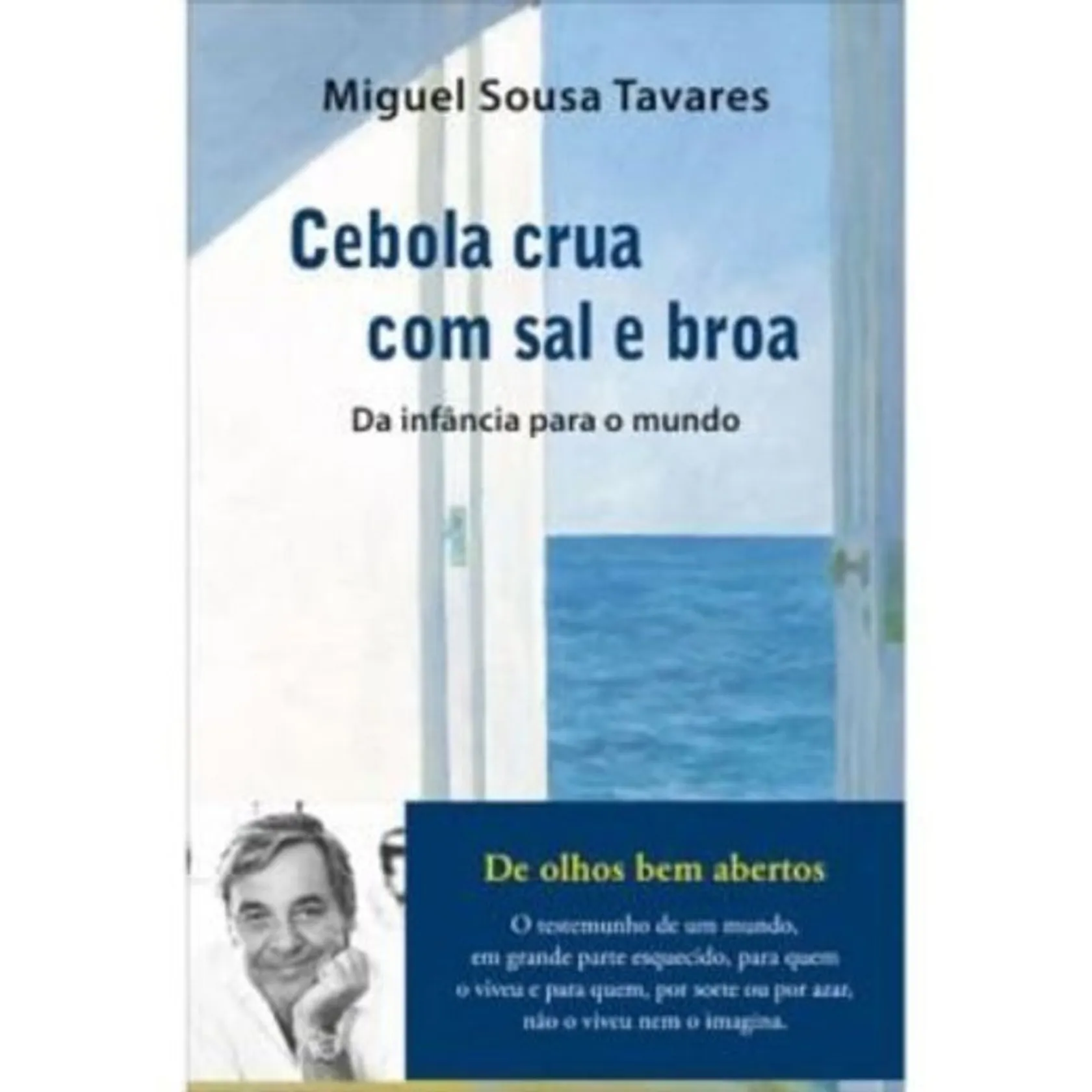 Cebola Crua com Sal e Broa