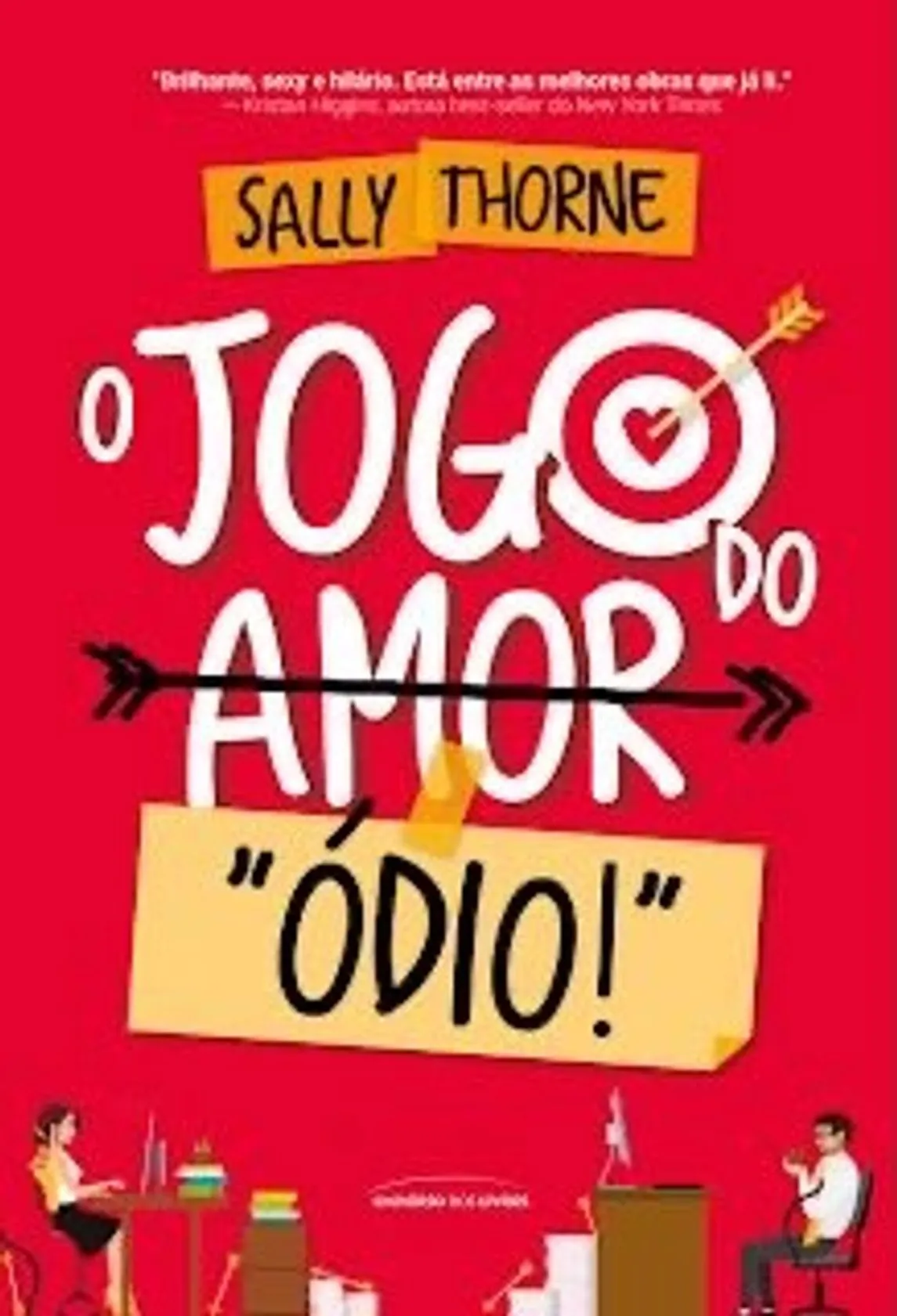 Jogo do Amor/"Ódio"