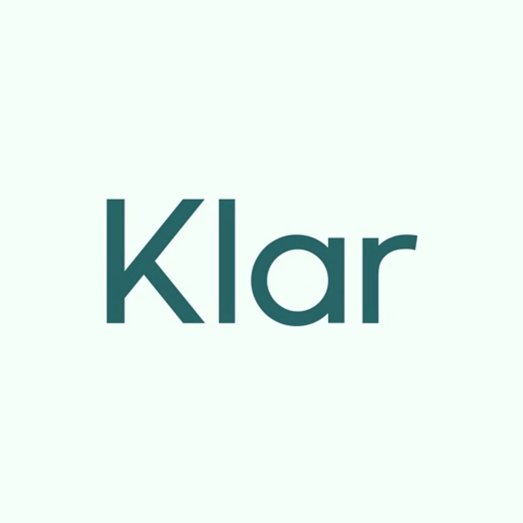 Klar