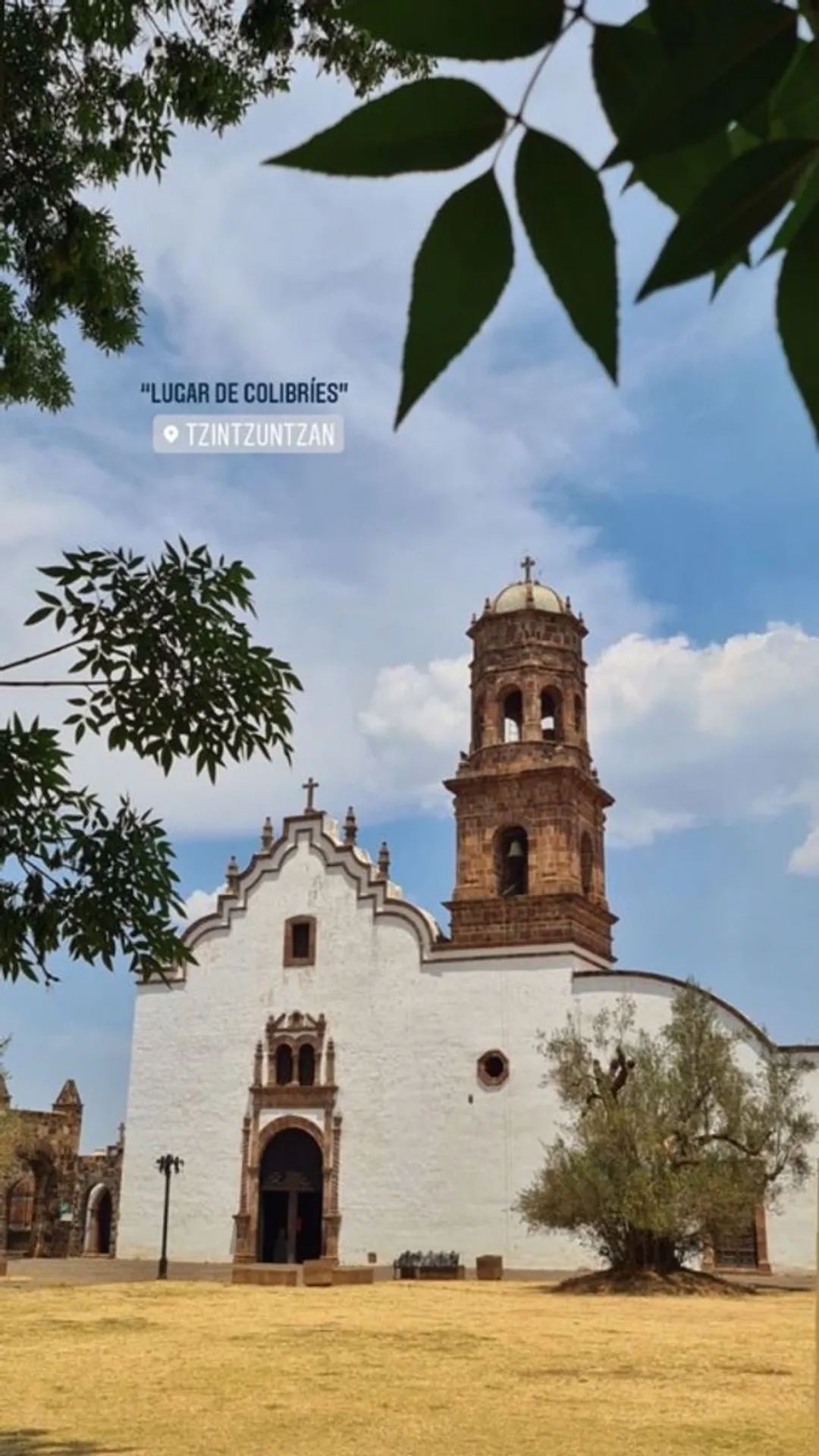 Tzintzuntzan