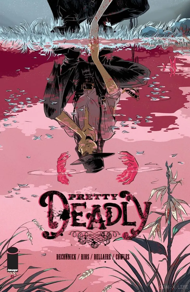 Pretty Deadly