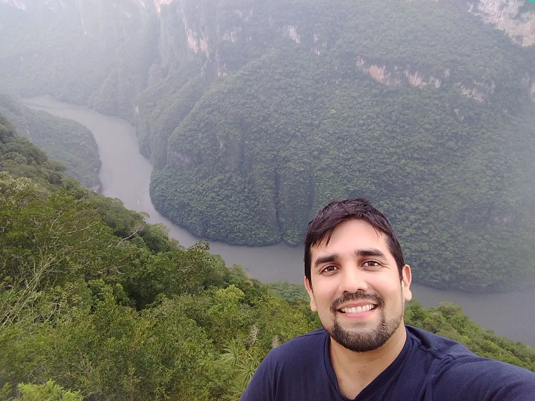 Cañón del Sumidero