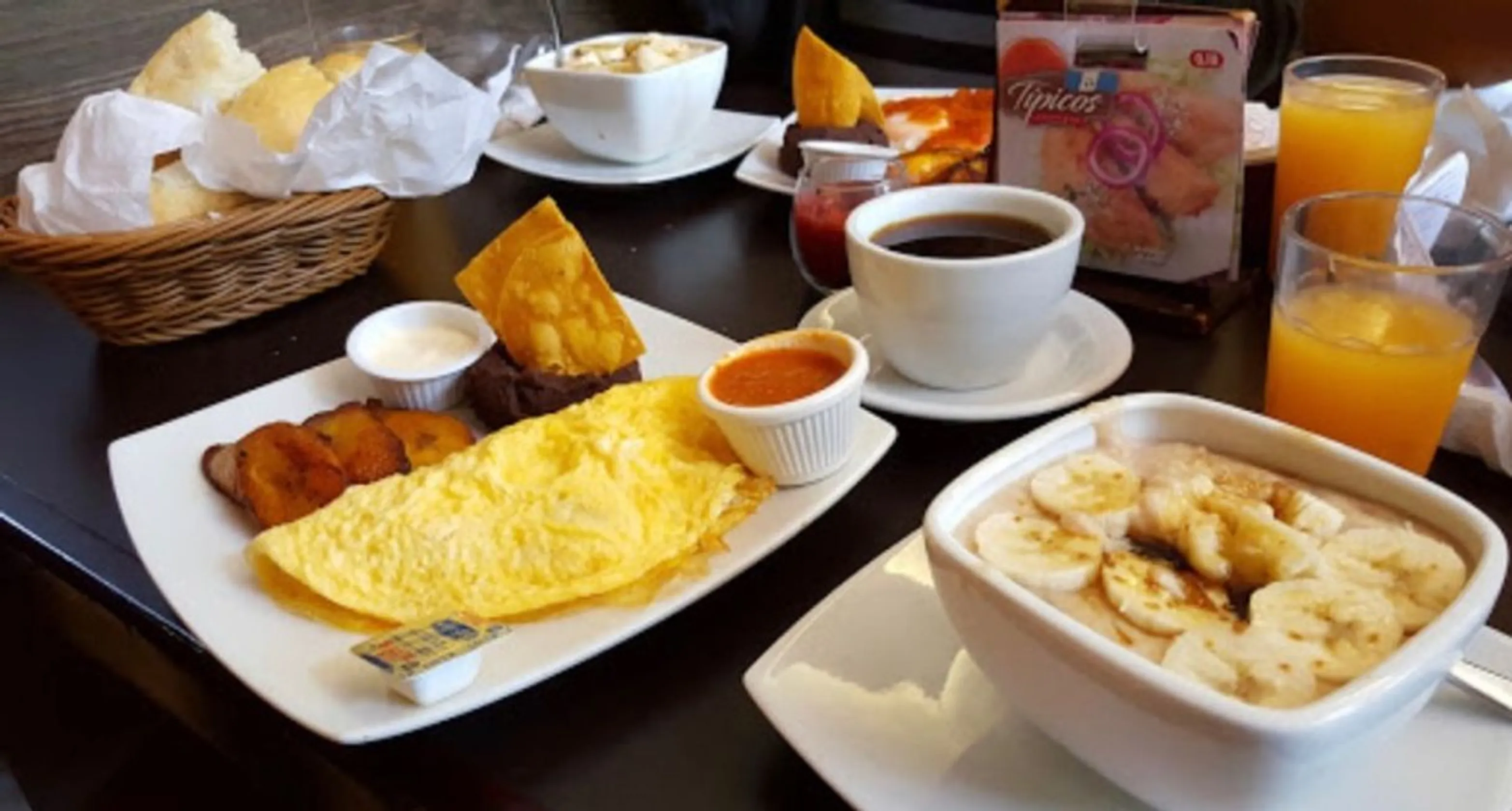 Cafetería Patsy