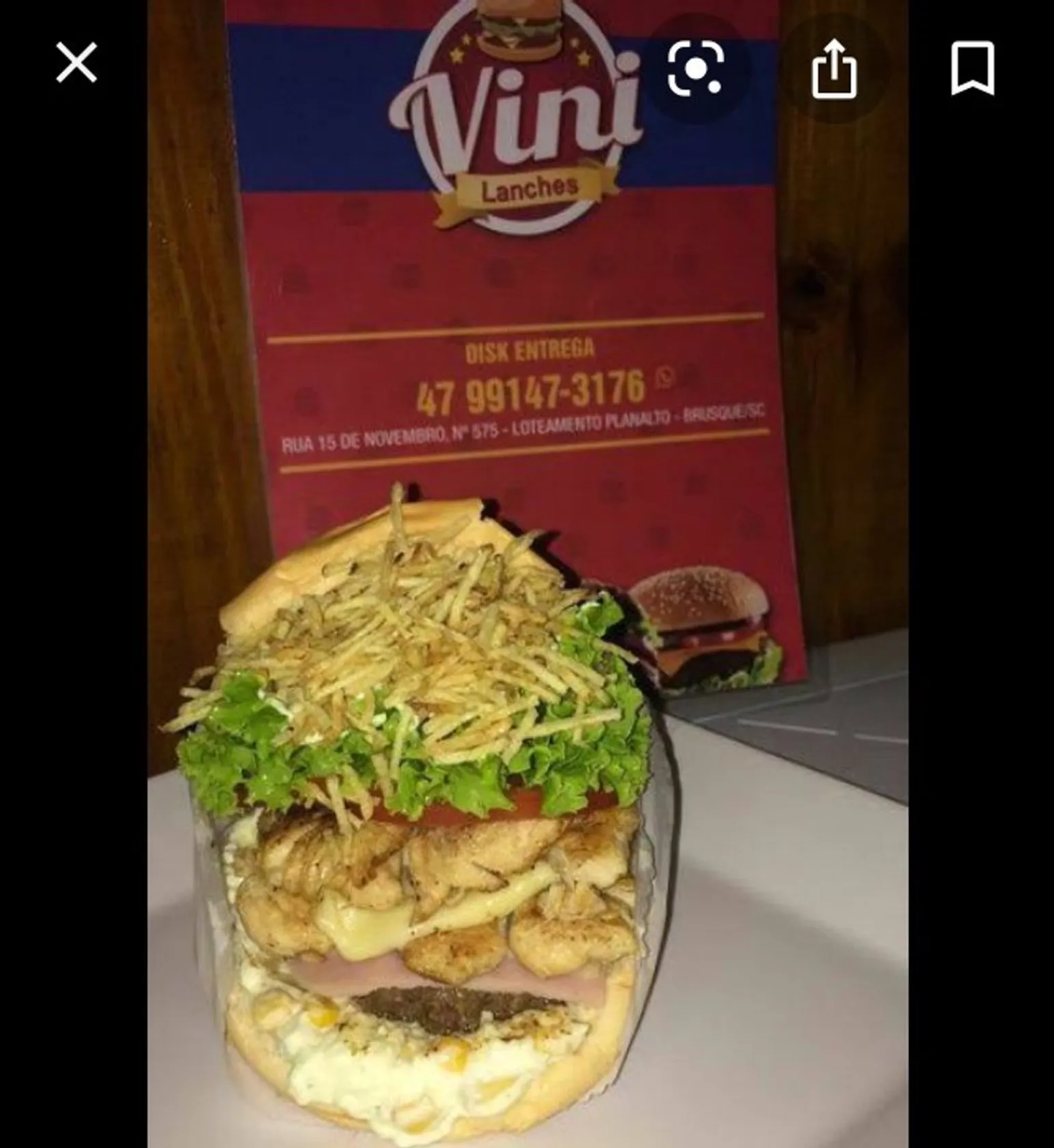 Vini Lanches