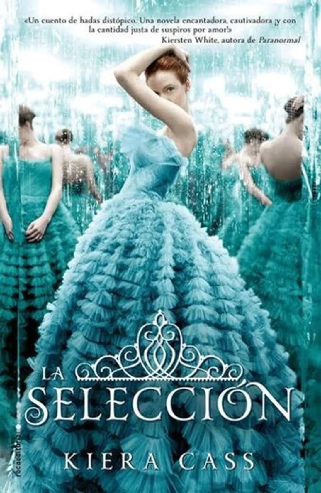 La Seleccion: Cass, Kiera