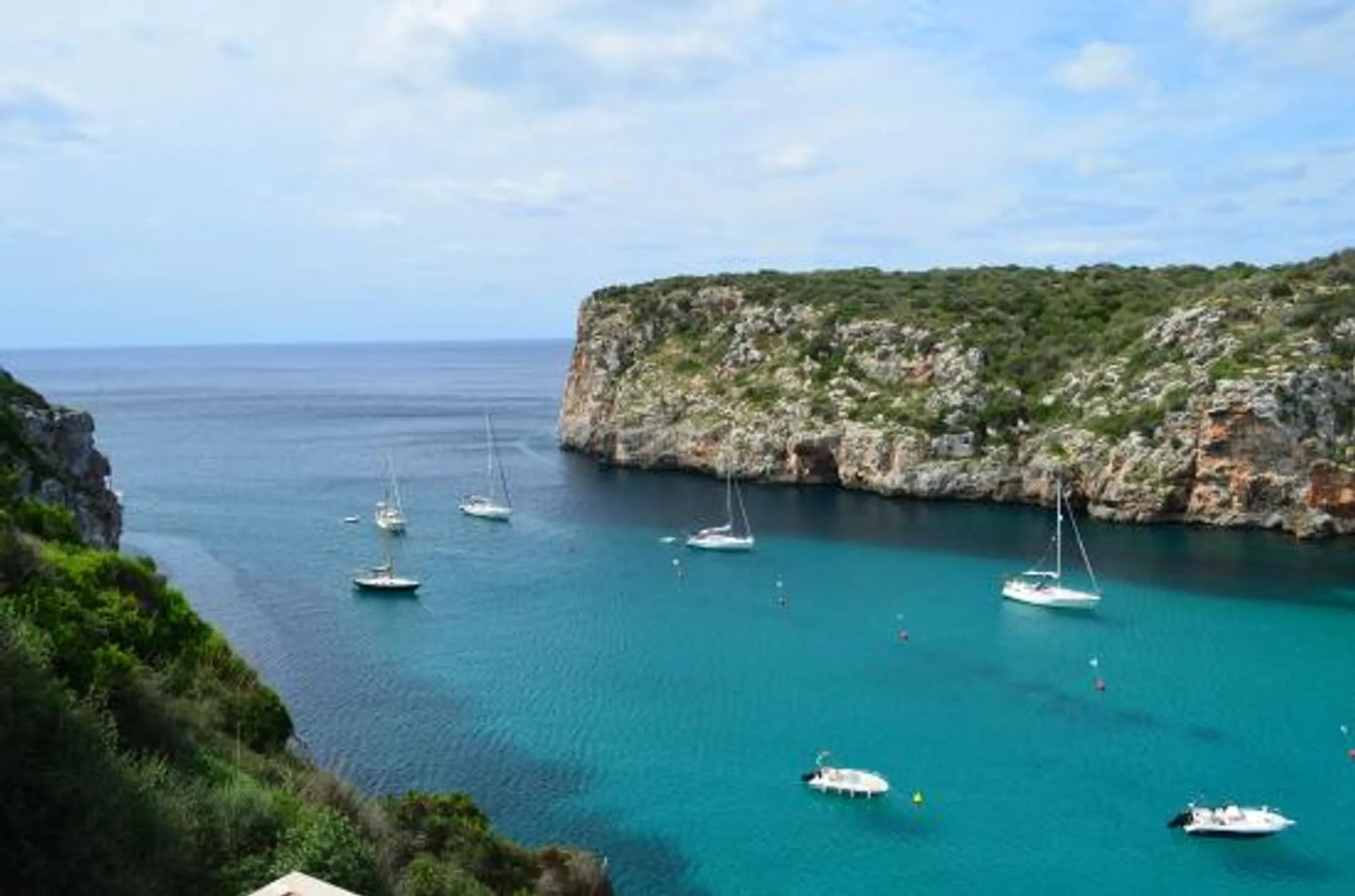 Cala en Porter