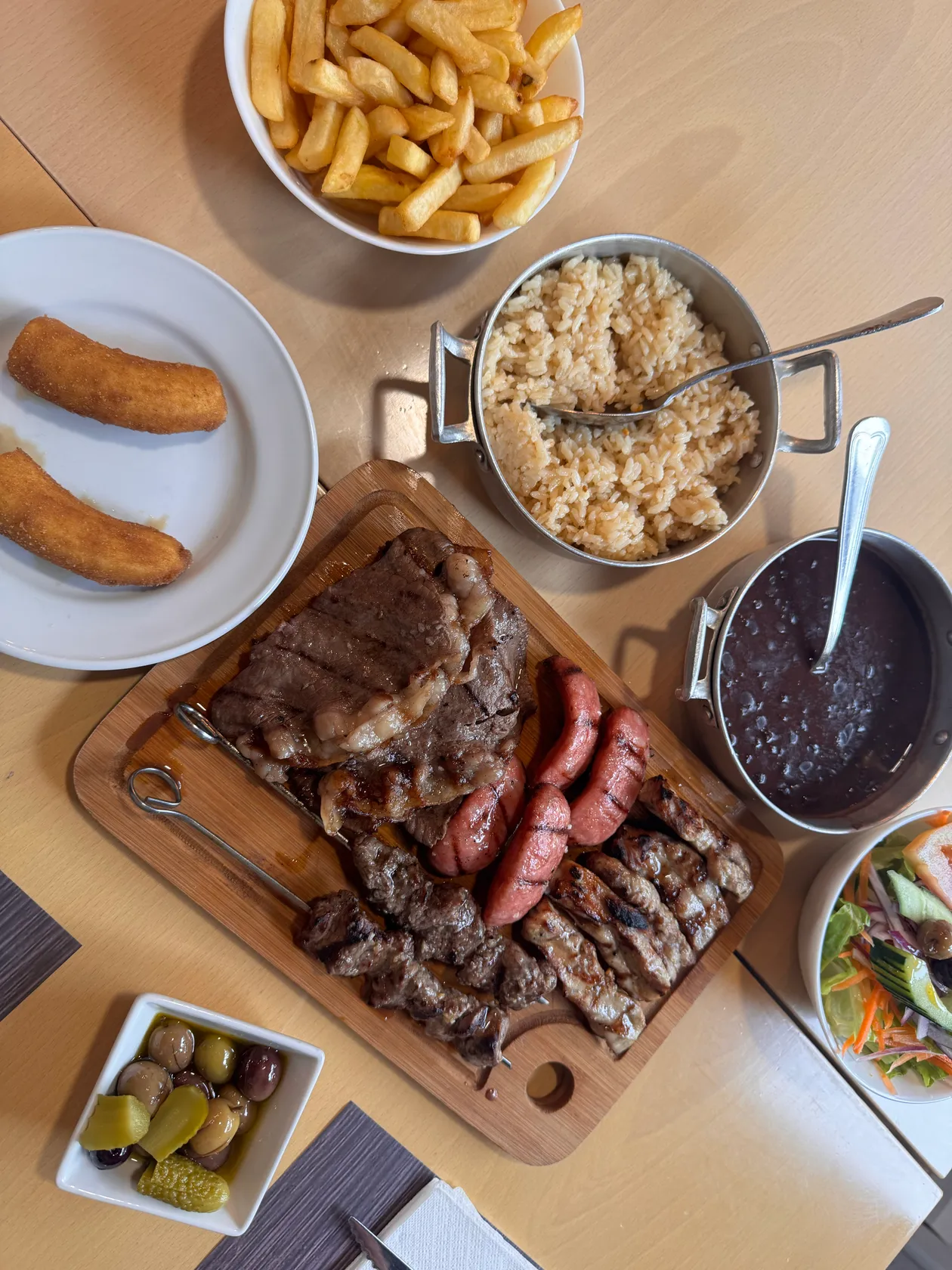 Only Grill Steakhouse Entrecampos